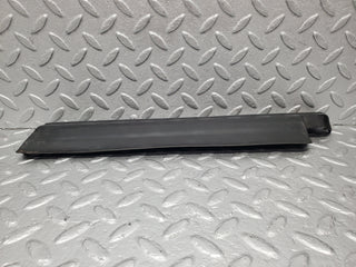 V123 Lang rear left lower moulding trim used OEM