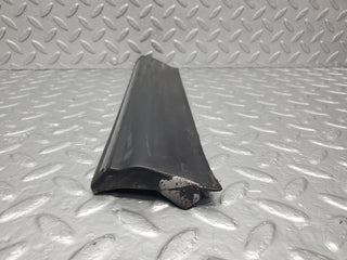 V123 Lang rear left lower moulding trim used OEM
