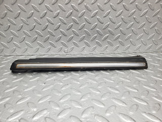 V123 Lang rear left lower moulding trim used OEM