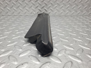 V123 Lang rear left lower moulding trim used OEM
