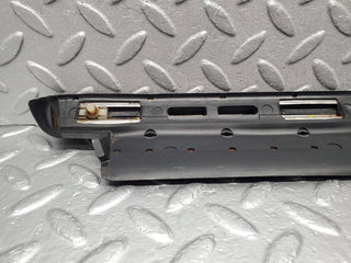 V123 Lang rear left lower moulding trim used OEM