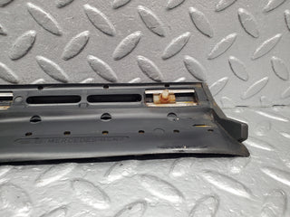 V123 Lang rear left lower moulding trim used OEM