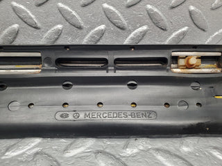 V123 Lang rear left lower moulding trim used OEM
