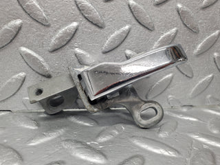 W123 Lang left interior door handle used OEM