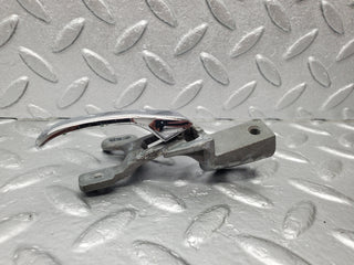 W123 Lang left interior door handle used OEM
