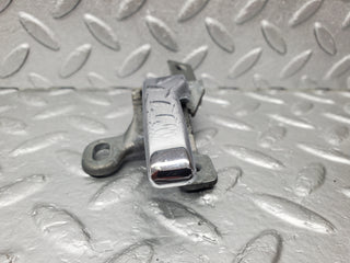 W123 Lang left interior door handle used OEM