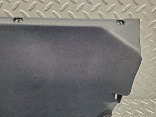 1377 Mercedes-Benz V123 240D Under Dash Panel Left Blue 1236892708