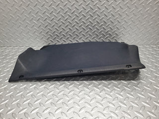1377 Mercedes-Benz V123 240D Under Dash Panel Left Blue 1236892708