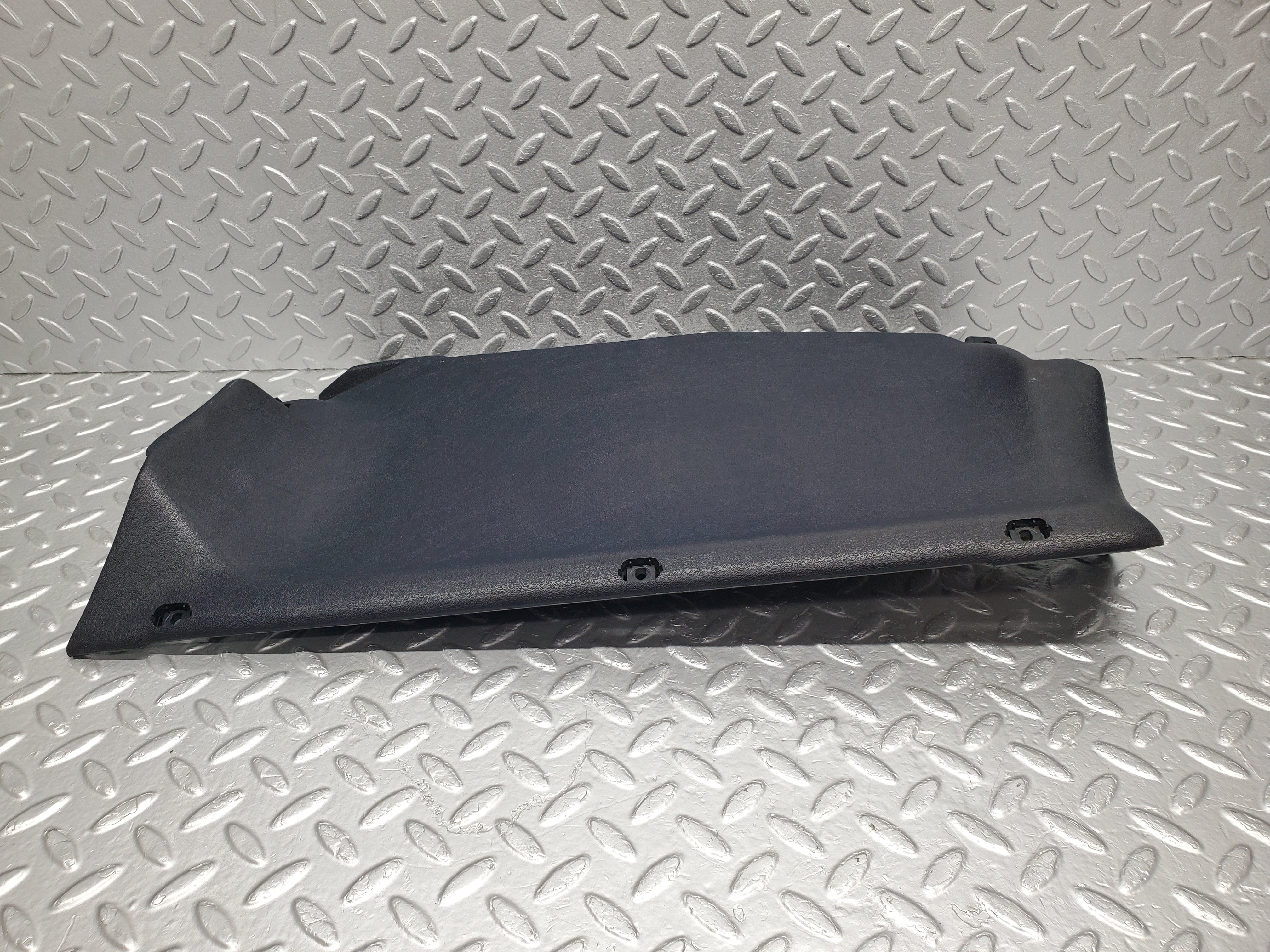 1377 Mercedes-Benz V123 240D Under Dash Panel Left Blue 1236892708