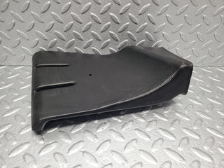 W123 Lang air duct heater ventilation left used OEM