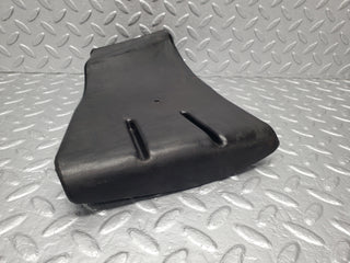 W123 Lang air duct heater ventilation left used OEM