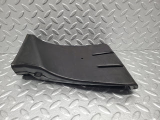 W123 Lang air duct heater ventilation left used OEM