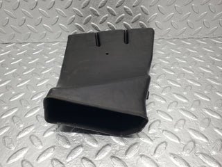 W123 Lang air duct heater ventilation left used OEM