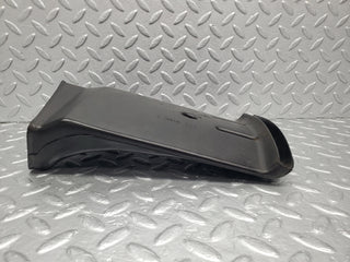 W123 Lang air duct heater ventilation left used OEM