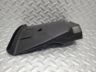 W123 Lang air duct heater ventilation left used OEM