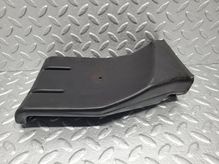 V123 Lang air duct heater ventilation right used OEM