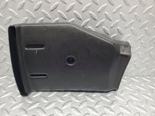 V123 Lang air duct heater ventilation right used OEM