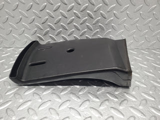 V123 Lang air duct heater ventilation right used OEM