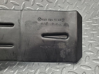 1385 Mercedes-Benz V123 240D Air Duct Heater Ventilation Right 1238311046