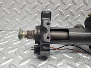 W123 Lang steering column used OEM