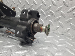 W123 Lang steering column used OEM