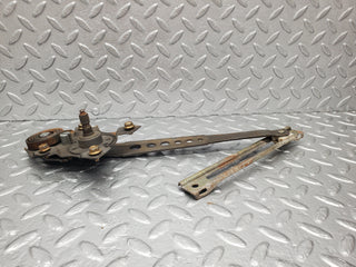 1398 Mercedes-Benz V123 240D Rear Left Manual Window Regulator 1237301746