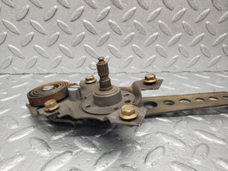 1398 Mercedes-Benz V123 240D Rear Left Manual Window Regulator 1237301746