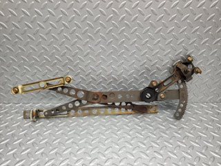 V123 W123 Lang front right manual window regulator used OEM
