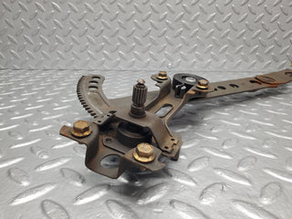 V123 W123 Lang front right manual window regulator used OEM