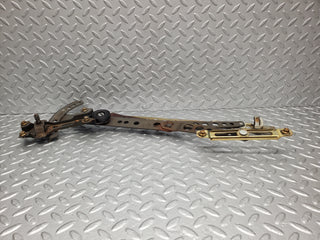 V123 W123 Lang front right manual window regulator used OEM