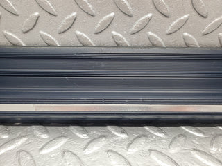 1402 Mercedes-Benz V123 240D LWB Rear Door Sill Trim Blue