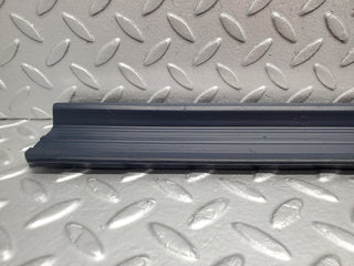 1402 Mercedes-Benz V123 240D LWB Rear Door Sill Trim Blue