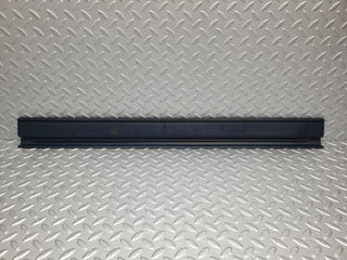 1402 Mercedes-Benz V123 240D LWB Rear Door Sill Trim Blue