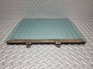 1407 Mercedes-Benz V123 240D LWB Rear Right Door Window Glass