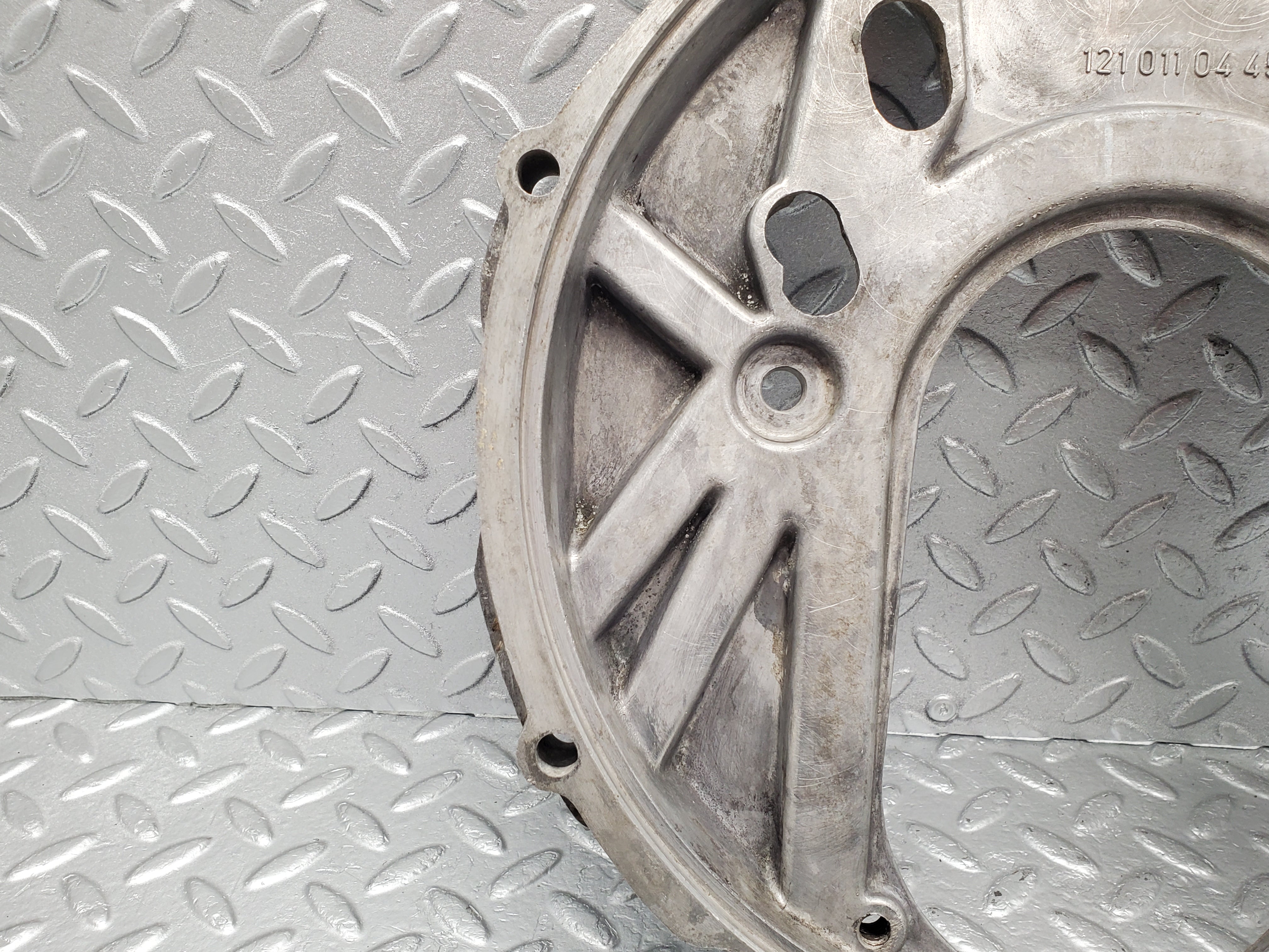 1467 Mercedes-Benz W120 PONTON Gearbox Flange