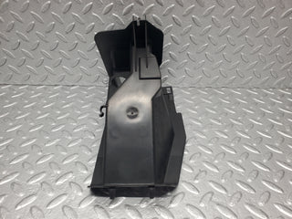 W220 brake pedal surround cover used OEM