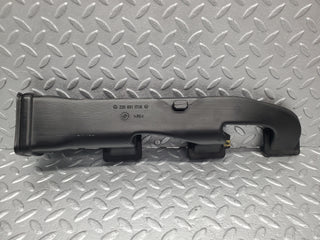 W220 air duct pipe used OEM