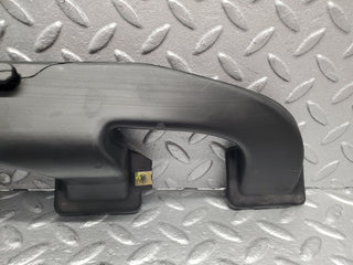 W220 air duct pipe used OEM
