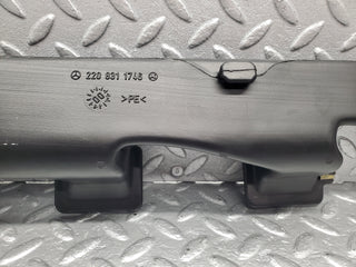 W220 air duct pipe used OEM