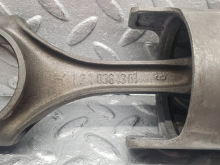 1470 Mercedes-Benz W120 Ponton Piston With Connecting Rod 85.47 mm 1210381301