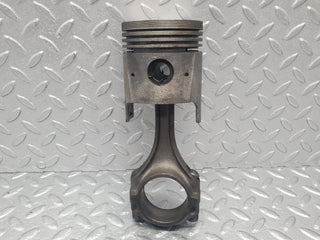 W120 Ponton piston with connecting rod used OEM