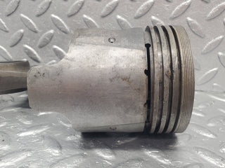 W120 Ponton piston with connecting rod used OEM