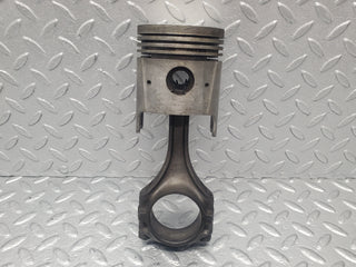 W120 Ponton piston with connecting rod used OEM