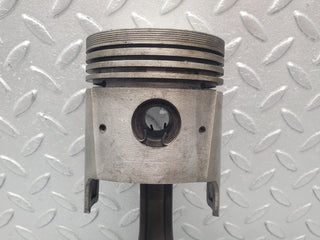 W120 Ponton piston with connecting rod used OEM