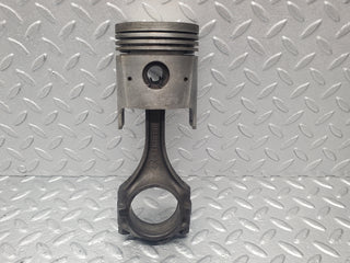 W120 Ponton piston with connecting rod used OEM