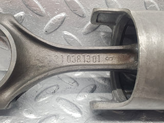 W120 Ponton piston with connecting rod used OEM