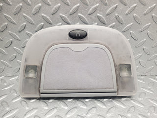 W220 rear dome light and mirror used OEM