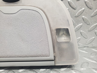 W220 rear dome light and mirror used OEM