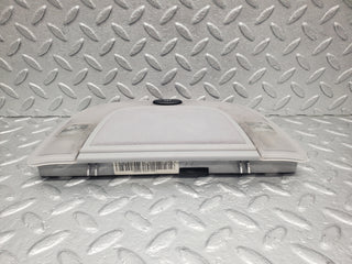 W220 rear dome light and mirror used OEM