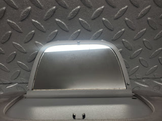 W220 rear dome light and mirror used OEM
